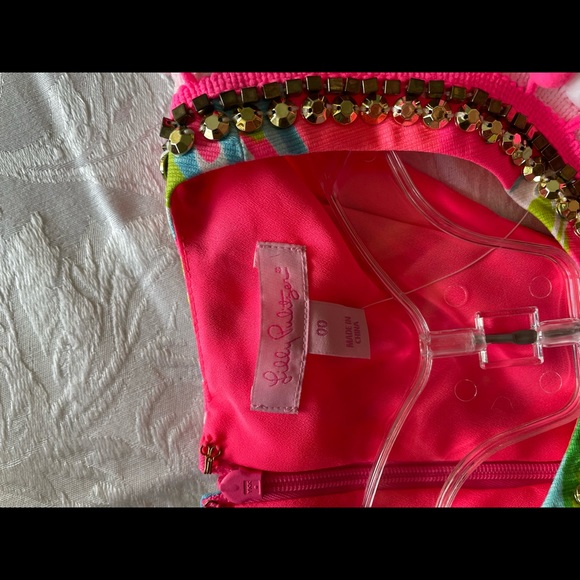 Lilly Pulitzer Mila Shift Dress - Picture 6 of 7